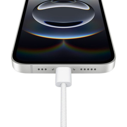 Телефон Apple iPhone 16e Dual eSim 256GB (белый)