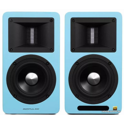 Акустика Edifier Airpulse A80 (голубой)