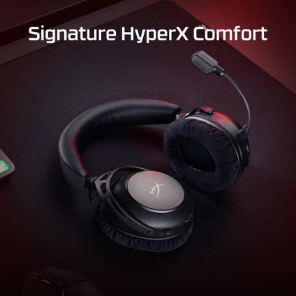 Наушники HyperX Cloud Alpha 2 (черный)