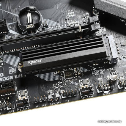 SSD Apacer AS2280Q4U M.2 PCIe Gen4 x4 1TB AP1TBAS2280Q4U-1