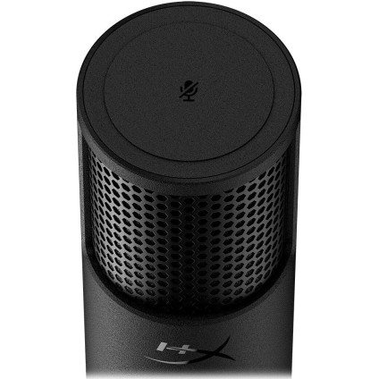 Проводной микрофон HyperX SoloCast 2 (черный)