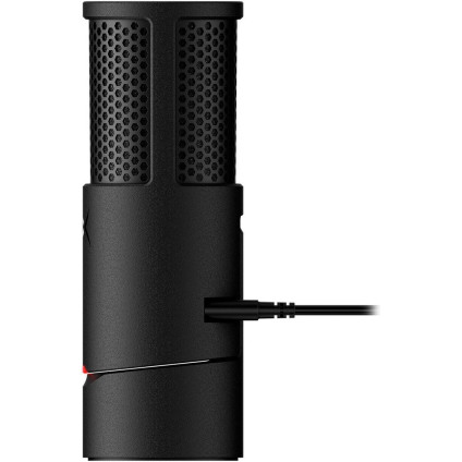 Проводной микрофон HyperX SoloCast 2 (черный)