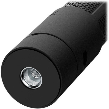 Проводной микрофон HyperX SoloCast 2 (черный)