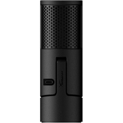 Проводной микрофон HyperX SoloCast 2 (черный)