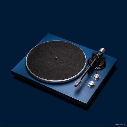 Виниловый проигрыватель Argon Audio TT (темно-синий)