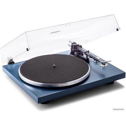 Виниловый проигрыватель Argon Audio TT (темно-синий)