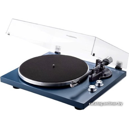 Виниловый проигрыватель Argon Audio TT (темно-синий)