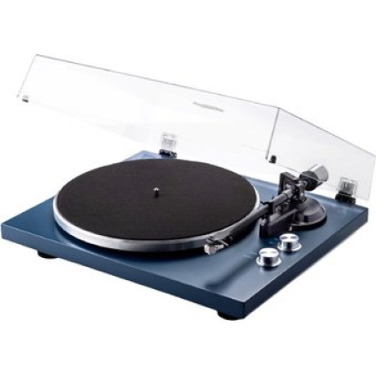 Виниловый проигрыватель Argon Audio TT (темно-синий)