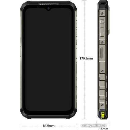 Телефон Ulefone Armor 22 8GB/128GB (зеленый)