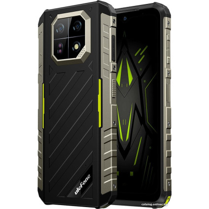 Телефон Ulefone Armor 22 8GB/256GB (зеленый)