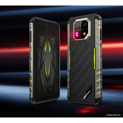 Телефон Ulefone Armor 22 8GB/256GB (зеленый)