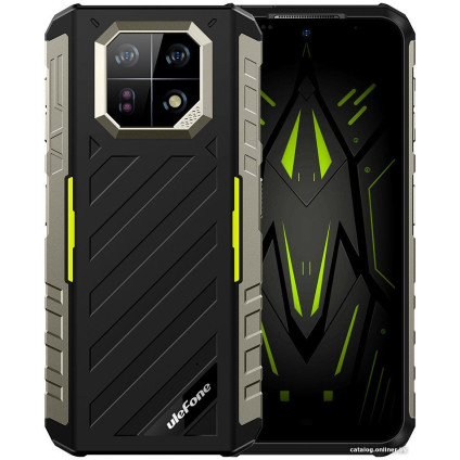 Телефон Ulefone Armor 22 8GB/256GB (зеленый)