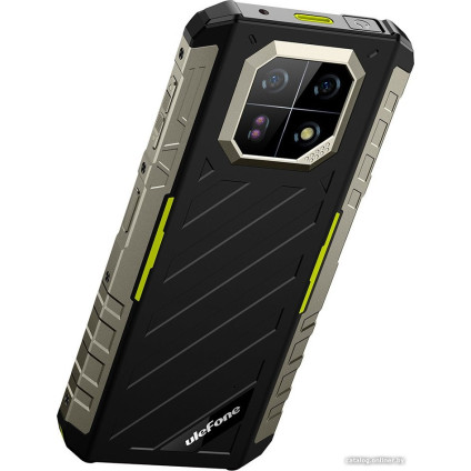 Телефон Ulefone Armor 22 8GB/256GB (зеленый)