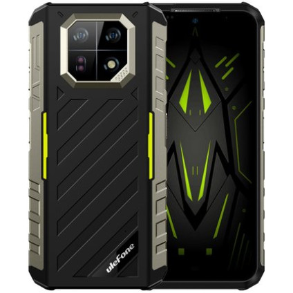 Телефон Ulefone Armor 22 8GB/256GB (зеленый)