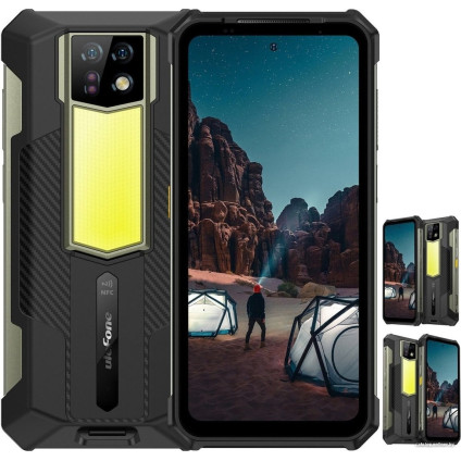 Телефон Ulefone Armor 24 12GB/256GB (черный)