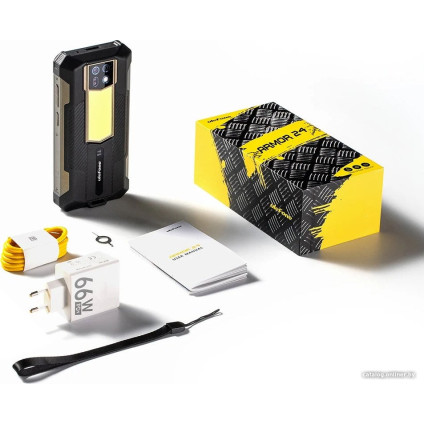 Телефон Ulefone Armor 24 12GB/256GB (черный)