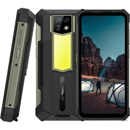 Телефон Ulefone Armor 24 12GB/256GB (черный)