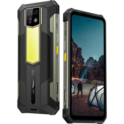 Телефон Ulefone Armor 24 12GB/256GB (черный)