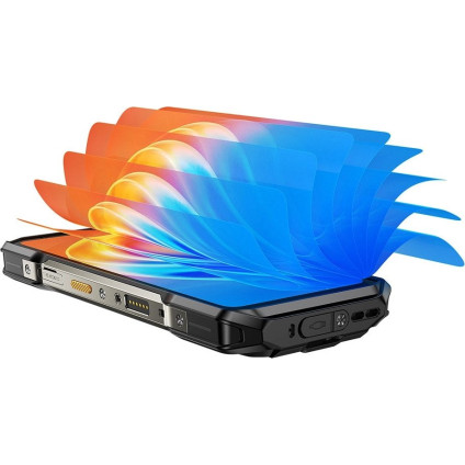 Телефон Ulefone Armor 27T Pro 12GB/256GB (черный)