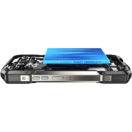 Телефон Ulefone Armor 27T Pro 12GB/256GB (черный)