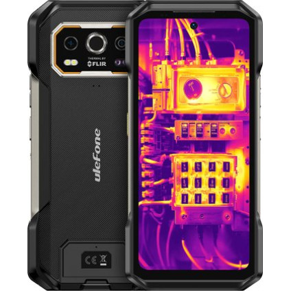 Телефон Ulefone Armor 27T Pro 12GB/256GB (черный)