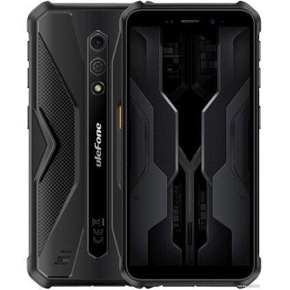 Телефон Ulefone Armor X12 Pro 4GB/64GB (черный)