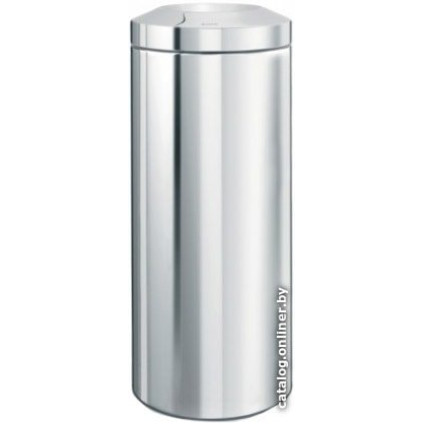 Корзина для бумаг Brabantia Waste Paper Bin 30 л (стальной полированный)