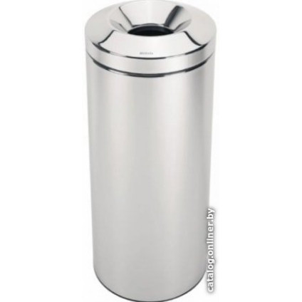 Корзина для бумаг Brabantia Waste Paper Bin 30 л (стальной полированный)