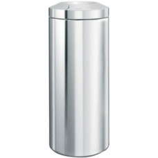 Корзина для бумаг Brabantia Waste Paper Bin 30 л (стальной полированный)