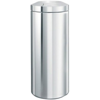 Корзина для бумаг Brabantia Waste Paper Bin 30 л (стальной полированный)