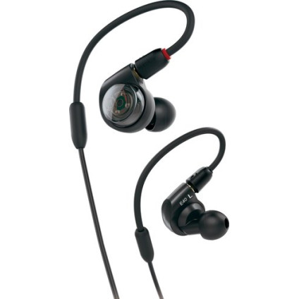 Наушники Audio-Technica ATH-E40