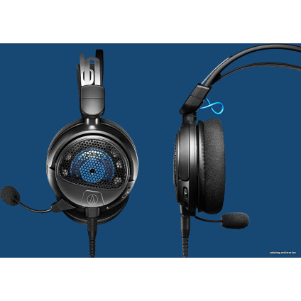 Наушники Audio-Technica ATH-GDL3 (черный)