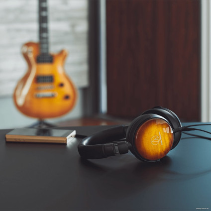 Наушники Audio-Technica ATH-WP900