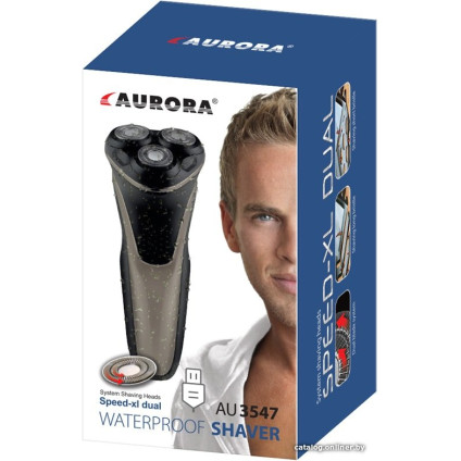 Электробритва Aurora AU 3547