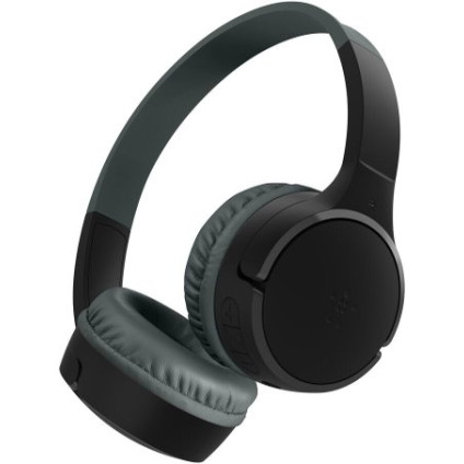Наушники Belkin SoundForm Mini Wireless USB-C (черный)