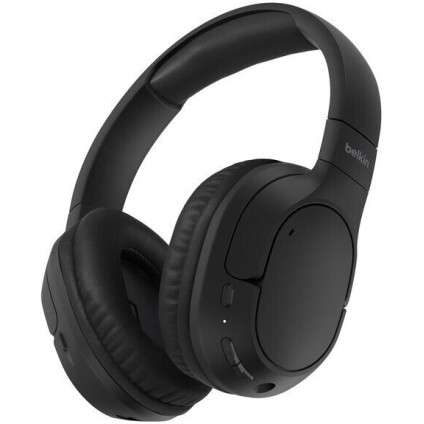Наушники Belkin SoundForm Surround Wireless (черный)
