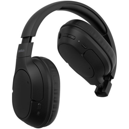 Наушники Belkin SoundForm Surround Wireless (черный)
