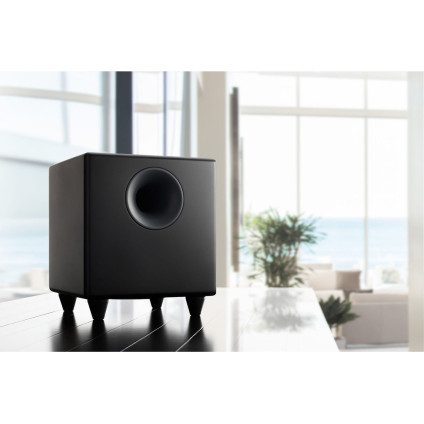 Проводной сабвуфер Audioengine S8 (черный)