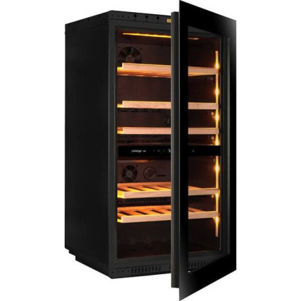 Винный шкаф Avintage AVI105PLATINUM