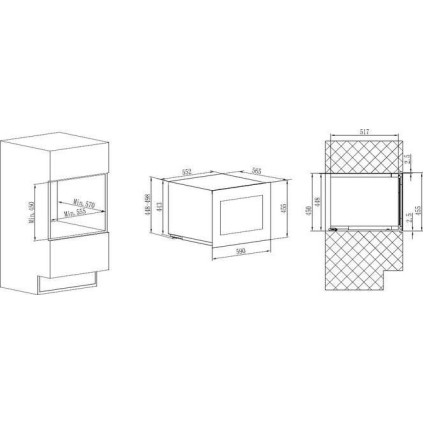 Винный шкаф Avintage AVI45PLATINUM