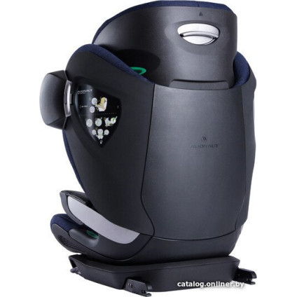 Детское автокресло Avionaut Maxspace Comfort System+ (navy)