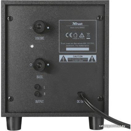 Акустика Trust Avora 2.1