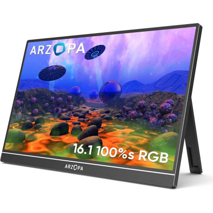 Портативный монитор Arzopa Z1C