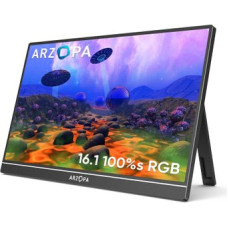 Портативный монитор Arzopa Z1C