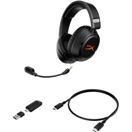 Наушники HyperX Cloud Flight 2 (черный)