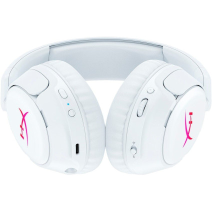 Наушники HyperX Cloud Flight 2 (белый)