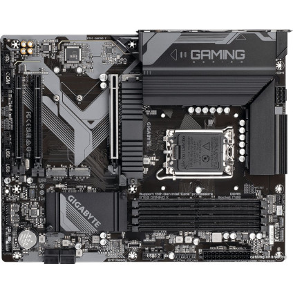 Материнская плата Gigabyte B760 Gaming X (rev. 1.0)