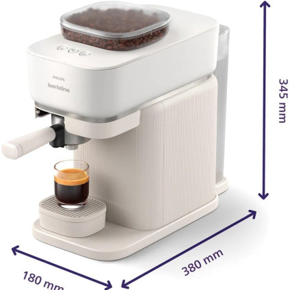 Рожковая кофеварка Philips Baristina BAR300/00