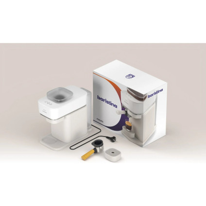 Рожковая кофеварка Philips Baristina BAR300/03