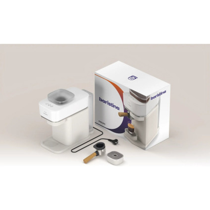 Рожковая кофеварка Philips Baristina BAR302/20